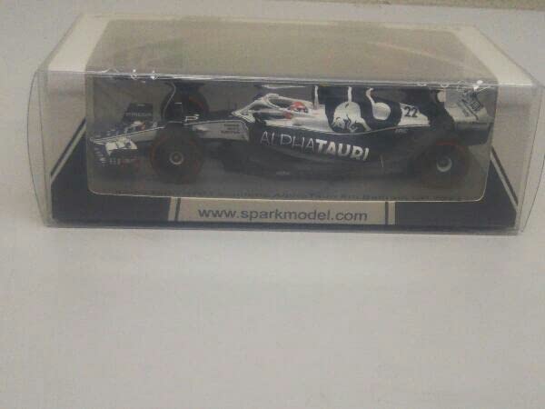 Amazon | Spark model 1/43 AlphaTauri AT03 No.22 Scuderia